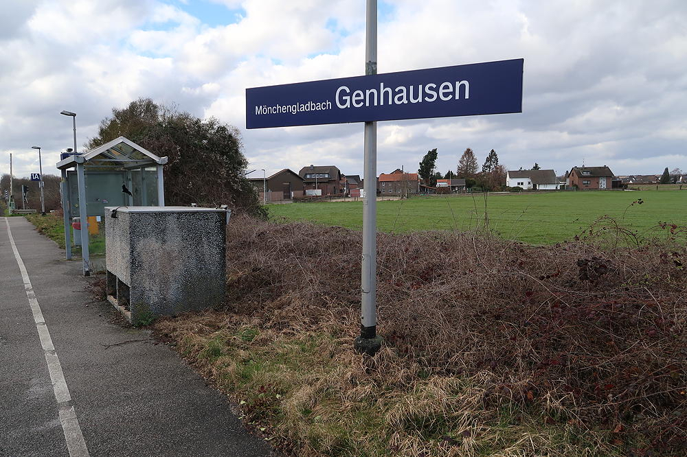 Mönchengladbach-Genhausen