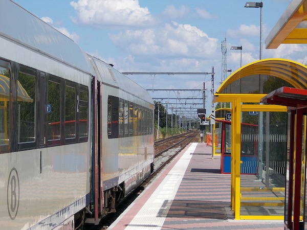 Station Geel